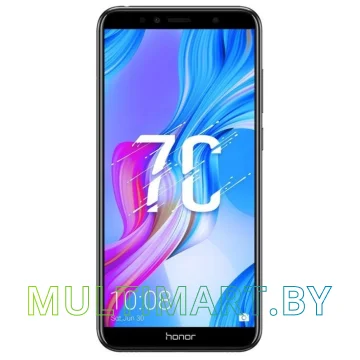 Смартфон HONOR 7C AUM-L41 (черный)